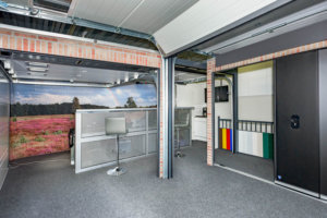 showroom op onze locatie | Brabant Deur