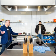 Sponsoring schoolbus Aloysiusschool | Brabant Deur