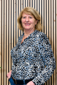 Anita Stegwee is officemanager bij Deurtechnieken Brabant | Brabantdeur.nl