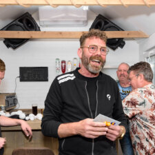 25 jaar Harrie bij ons in dienst: feestje! | Brabant Deur