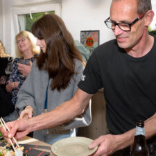 25 jaar Harrie bij ons in dienst: feestje! | Brabant Deur