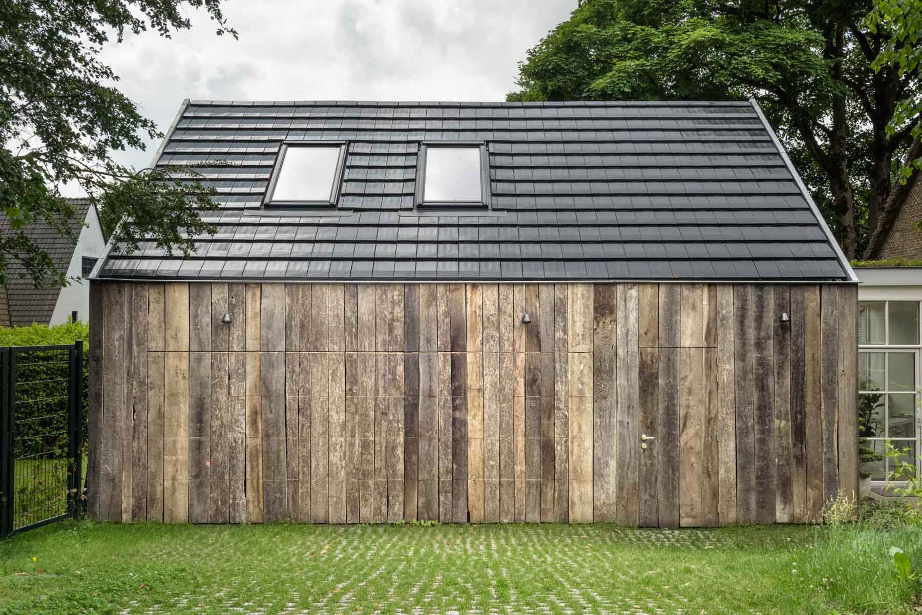 Sectionaaldeur EXCLUSIVE