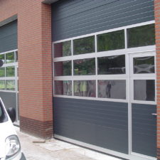 bedrijfsdeuren: overheaddeur in Veldhoven | Brabant Deur