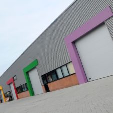 Overheaddeur Son en Breugel | Brabant Deur