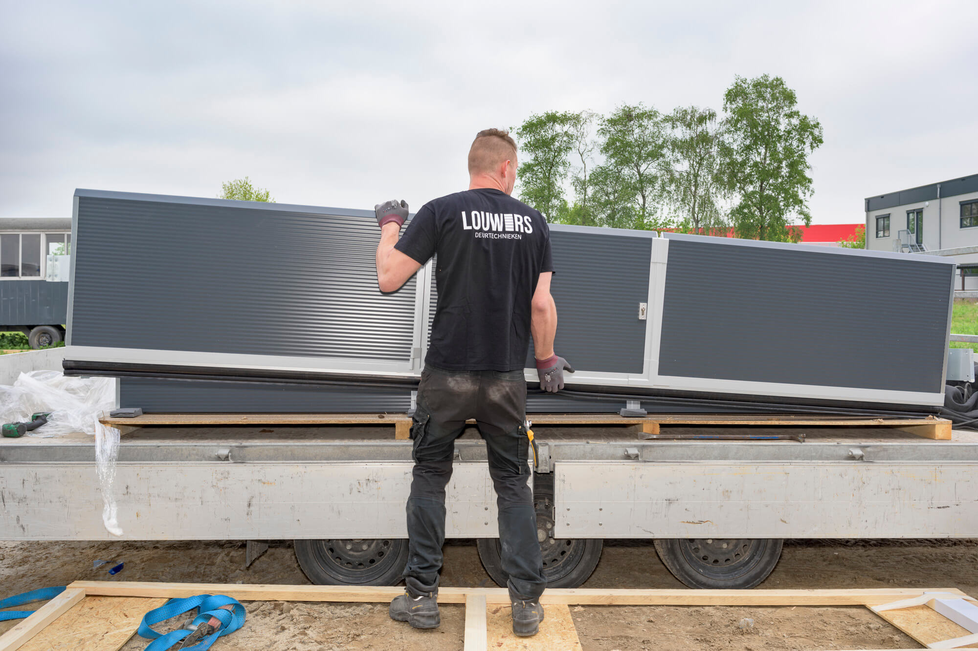 Schade Reparatie & Onderhoud