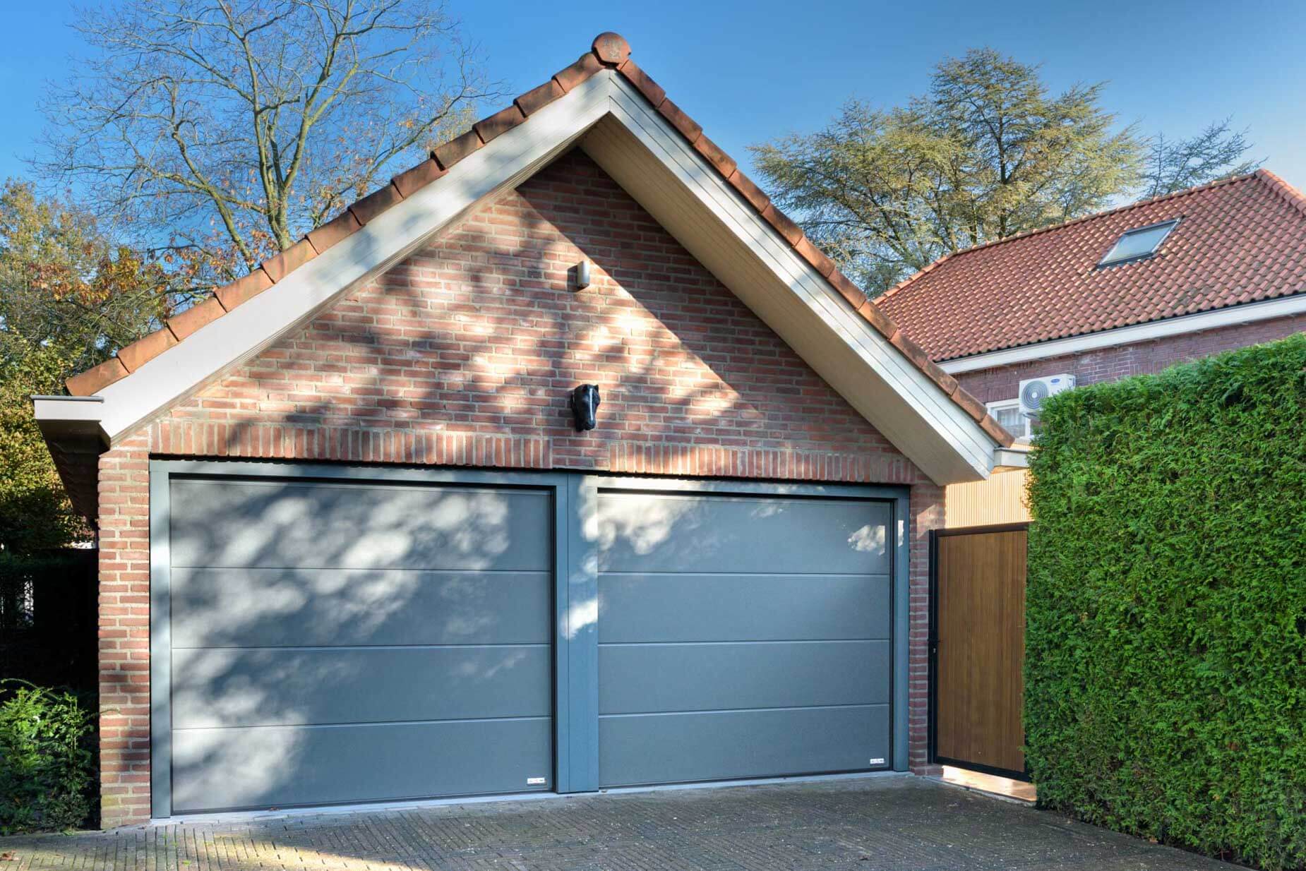 Sectionaaldeur DESIGN