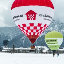 Brabant Deur Luchtballon in Inzell 2023 | Brabantdeur
