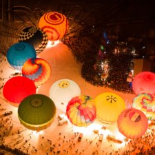 Brabant Deur Luchtballon in Inzell 2023 | Brabantdeur