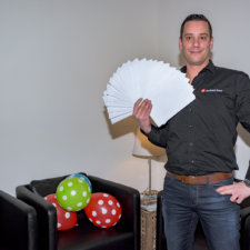 De enveloppen voor de trekking van de jubileumactie | Brabant Deur