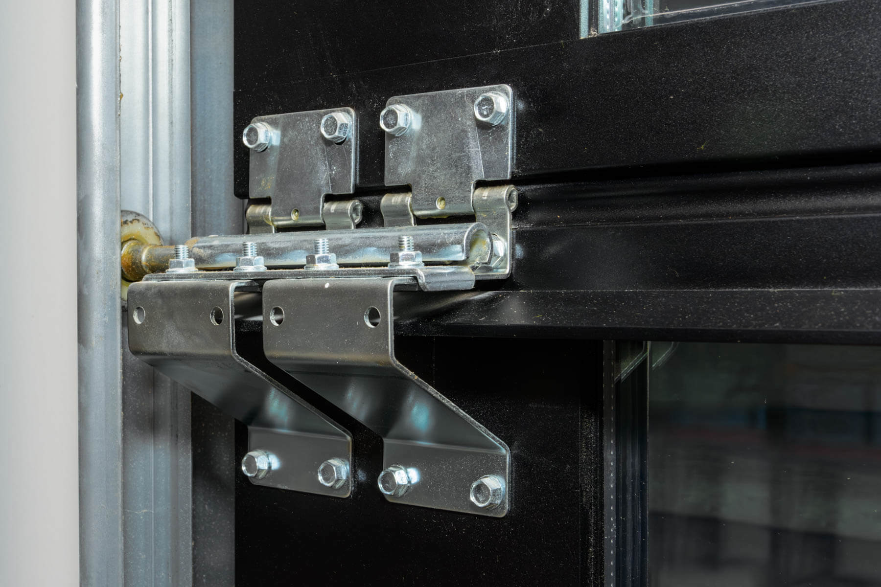 Sectionaaldeur EXCLUSIVE