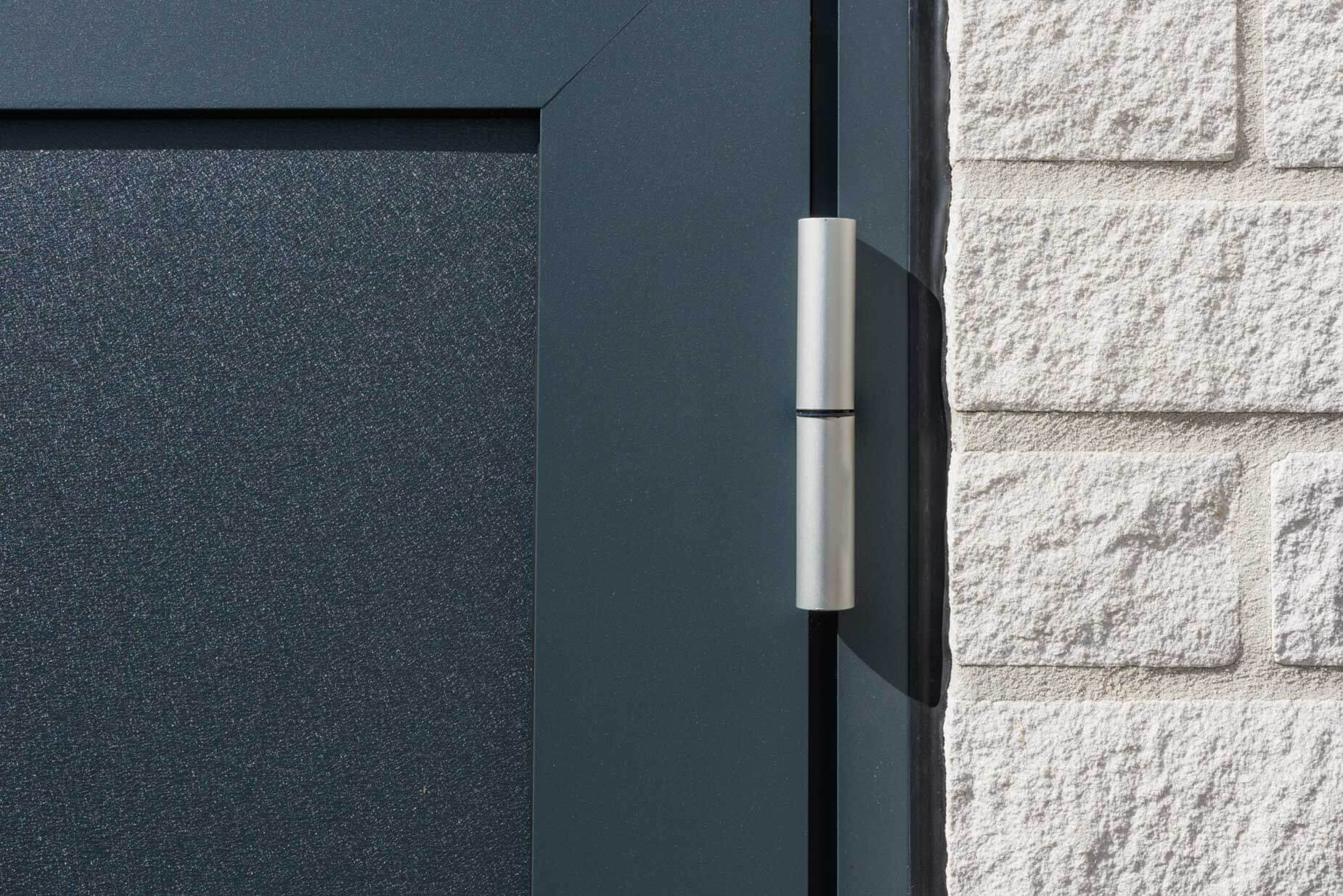 Openslaande garagedeuren