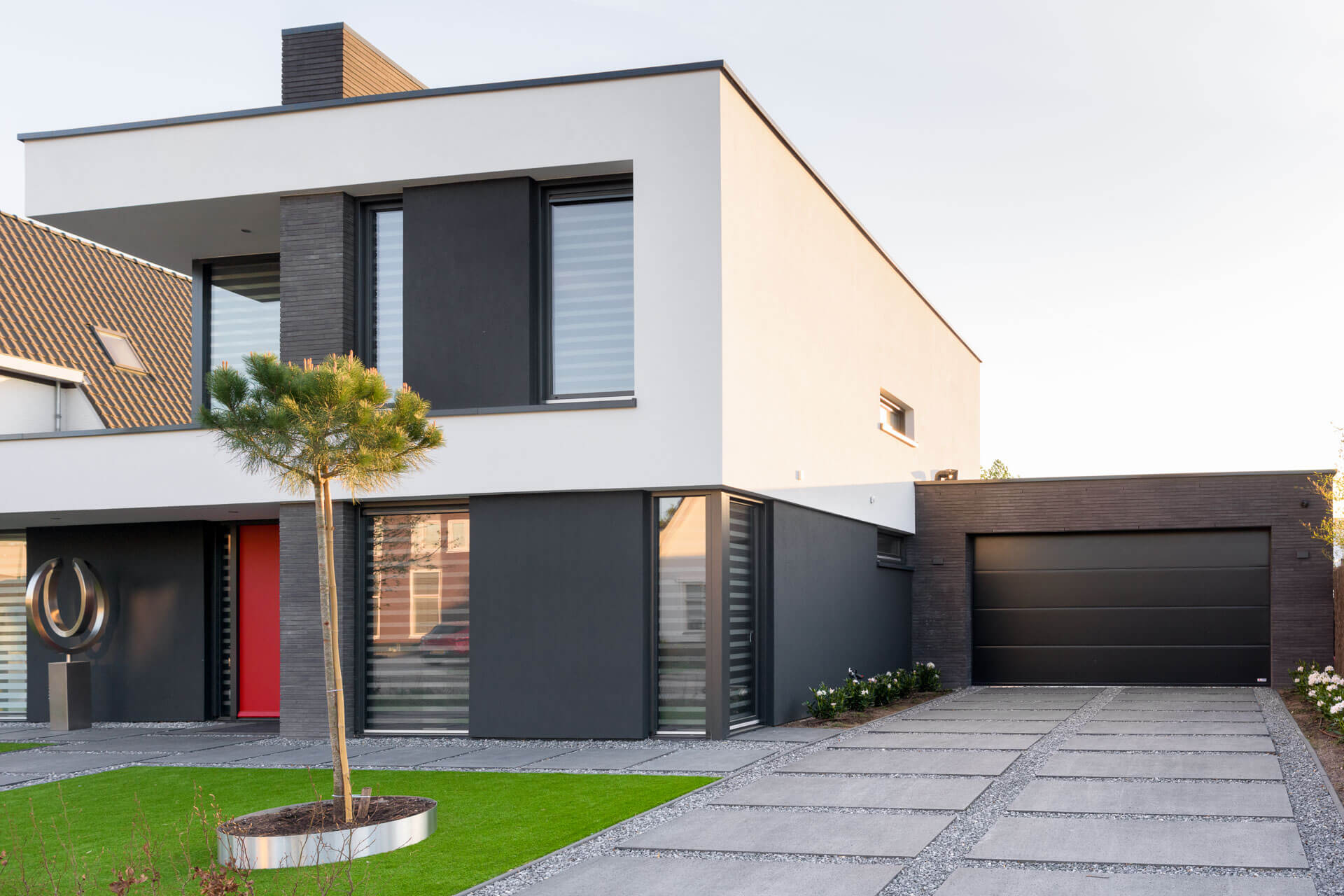 Sectionaaldeur DESIGN