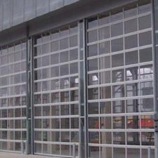 garage compact vouwdeuren | brabant Deur