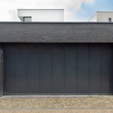 zijwaartsschuivende garagedeur | brabantDeur