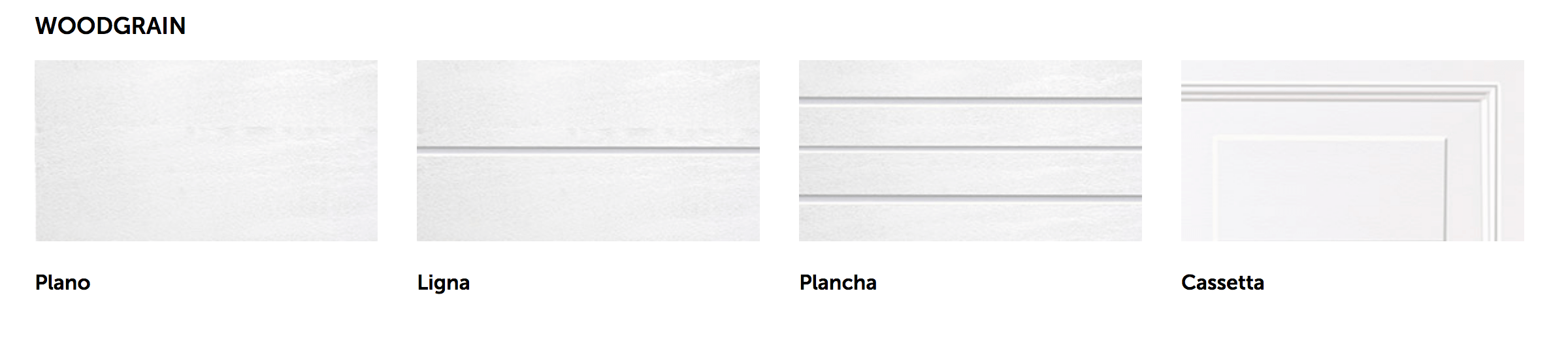 Sectionaaldeur PREMIUM